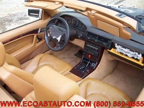 Used 1998 Mercedes-Benz SL 500 image 5