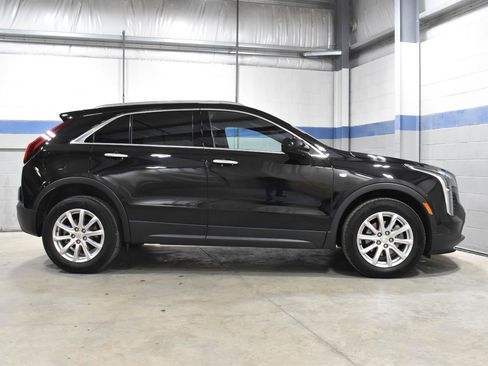 Certified 2023 Cadillac XT4 Luxury w/ Cold Weather Package AWD/4WD image 28