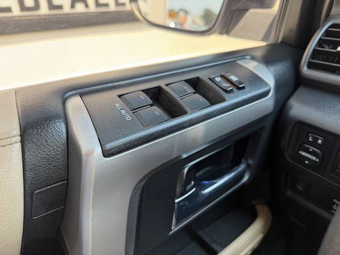 Used 2016 Toyota 4Runner Limited AWD/4WD image 16