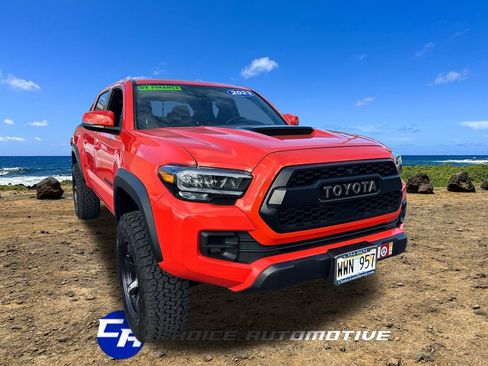 Used 2023 Toyota Tacoma TRD Pro AWD/4WD image 9