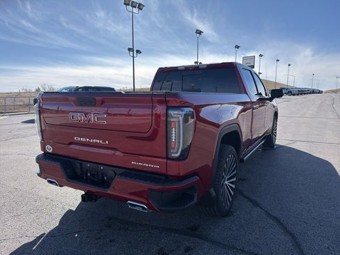 Certified 2020 GMC Sierra 1500 Denali w/ Denali Ultimate Package image 5