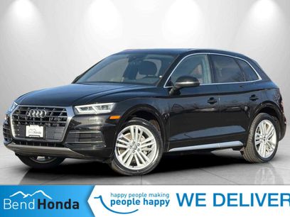 Used 2019 Audi Q5 2.0T Premium Plus w/ Premium Plus Package