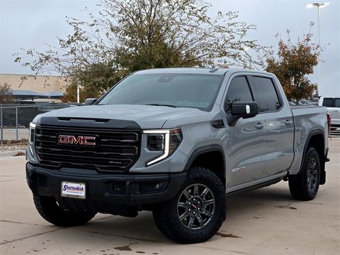 Used 2024 GMC Sierra 1500 AT4X image 2