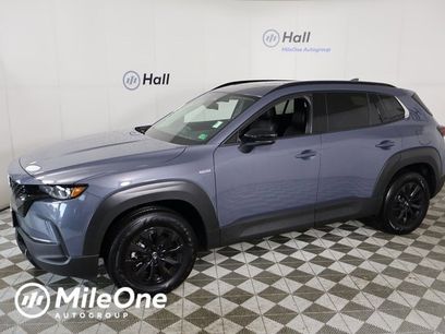 Certified 2025 MAZDA CX-50 AWD 2.5 Hybrid w/ Cargo Package