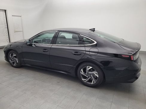 Used 2024 Hyundai Sonata SEL AWD/4WD image 3