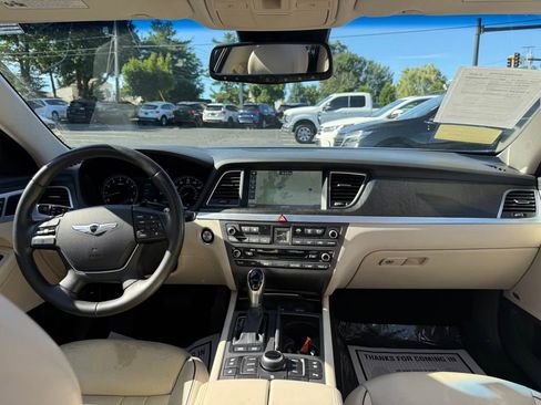 Used 2016 Hyundai Genesis 3.8 w/ Option Group 04 image 20