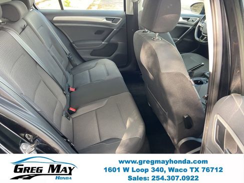 Used 2016 Volkswagen Golf S FWD image 14