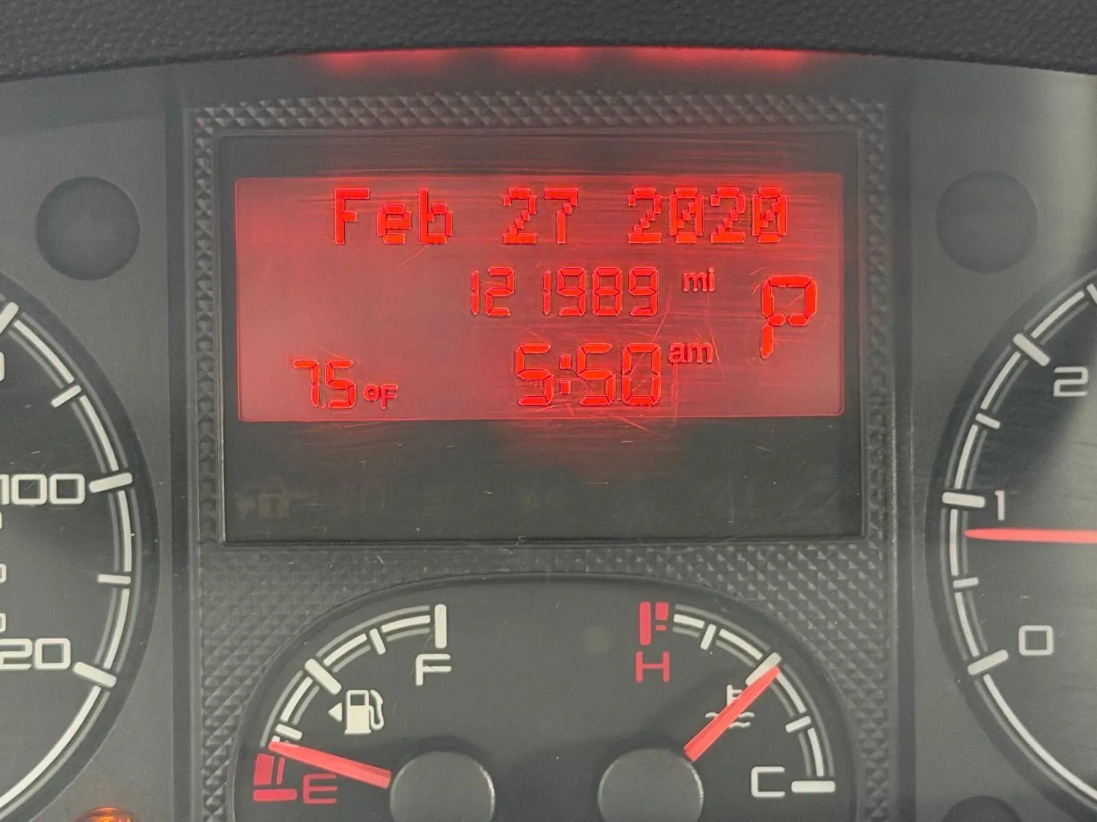 Used 2021 RAM ProMaster 2500 w/ Interior LED Lighting Group FWD image 19