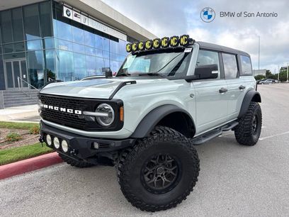 Used 2022 Ford Bronco Wildtrak