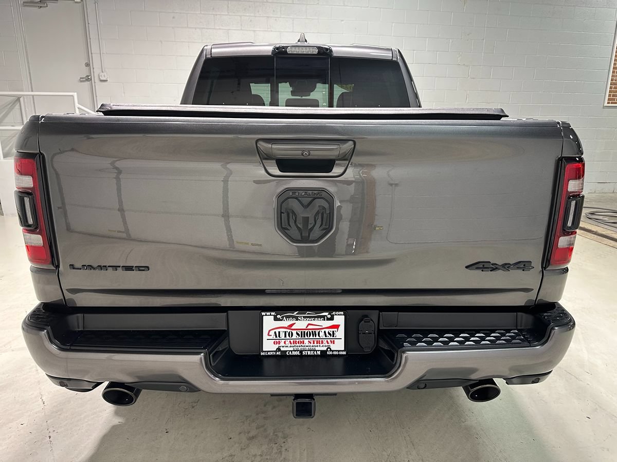 Used 2022 RAM 1500 Limited AWD/4WD image 7