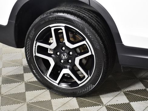 Certified 2023 Honda Passport Elite image 55