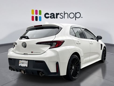 Used 2024 Toyota Corolla GR w/ Performance Package AWD/4WD image 5