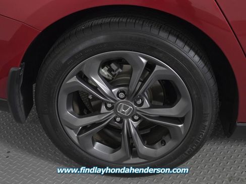 Certified 2023 Honda Accord EX image 11