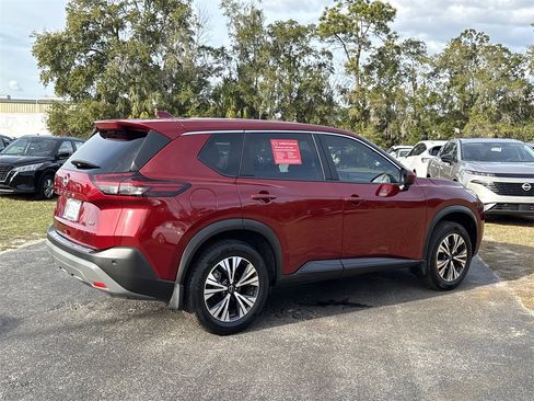 Certified 2023 Nissan Rogue SV image 6