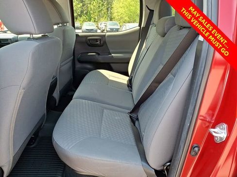 Certified 2023 Toyota Tacoma SR AWD/4WD image 13