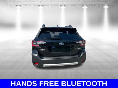 Certified 2025 Subaru Outback Limited AWD/4WD image 6