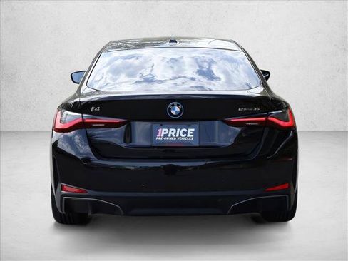 Used 2023 BMW i4 eDrive35 w/ Premium Package RWD image 9