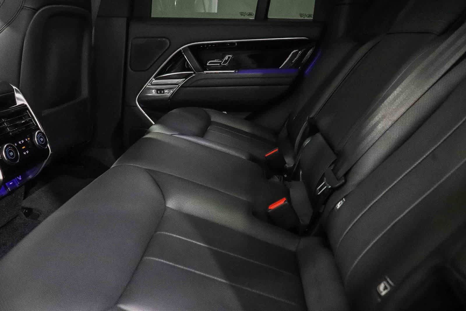 Used 2022 Land Rover Range Rover SE AWD/4WD image 20