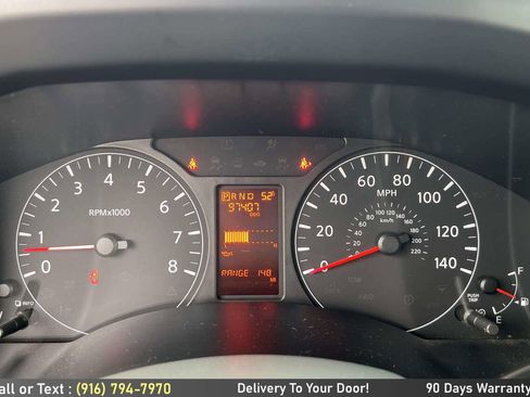 Used 2013 Nissan NV 3500 SL w/ Technology Pkg image 17