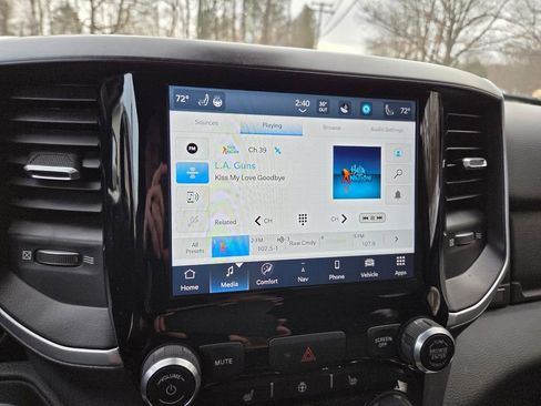 Used 2022 RAM 1500 Big Horn image 16