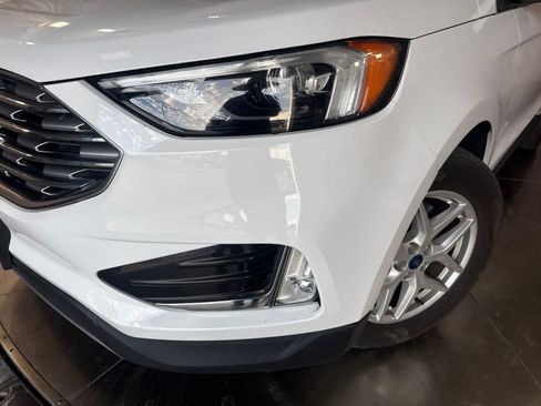 Used 2022 Ford Edge SEL w/ Convenience Package AWD/4WD image 9