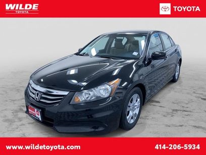 Used 2012 Honda Accord SE