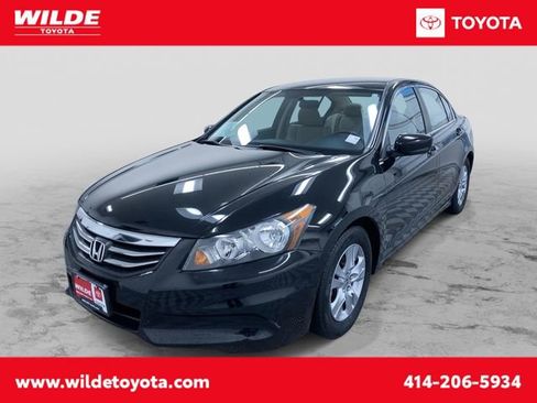 Used 2012 Honda Accord SE image 1