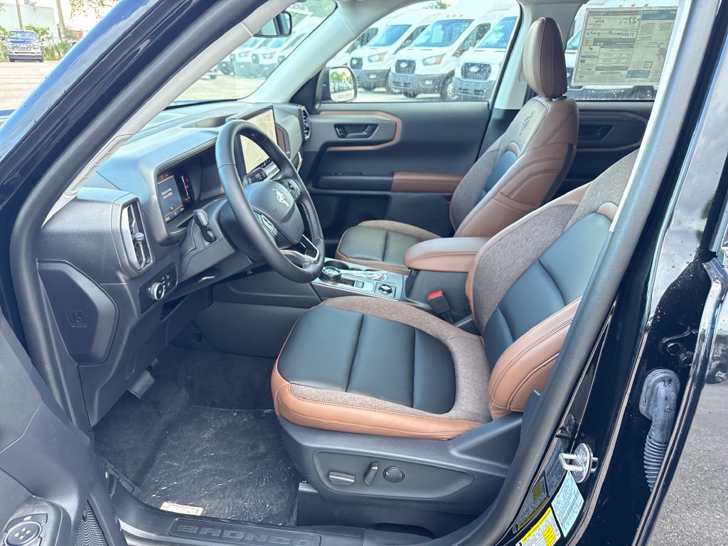 New 2026 Ford Bronco Sport Outer Banks w/ Outer Banks Tech Package+ AWD/4WD image 20