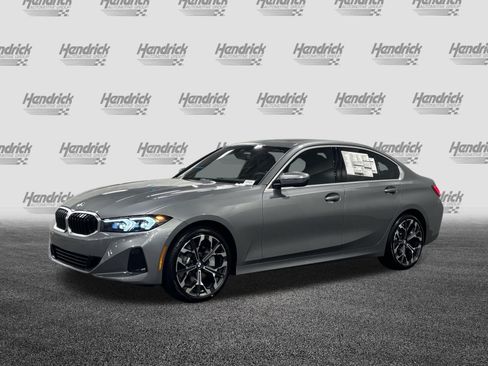 New 2026 BMW 330i xDrive Sedan w/ Convenience Package AWD/4WD image 3