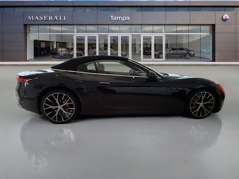 New 2026 Maserati GranCabrio Modena AWD/4WD image 2