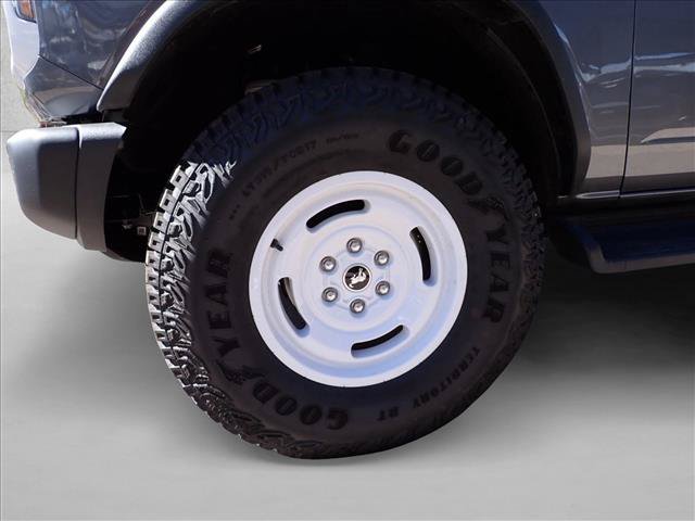 New 2026 Ford Bronco Heritage Edition AWD/4WD image 7