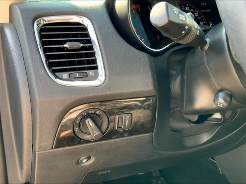 Used 2015 Dodge Durango Citadel w/ Technology Group image 35