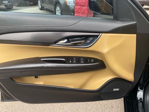 Used 2013 Cadillac ATS 2.0T Sedan image 9