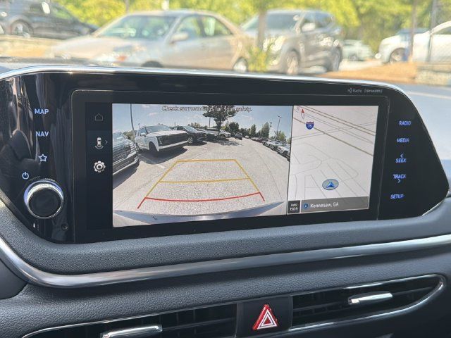 Used 2023 Hyundai Sonata SEL FWD image 32