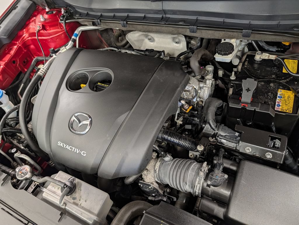 Certified 2023 MAZDA CX-5 AWD 2.5 S w/ Select Package image 35