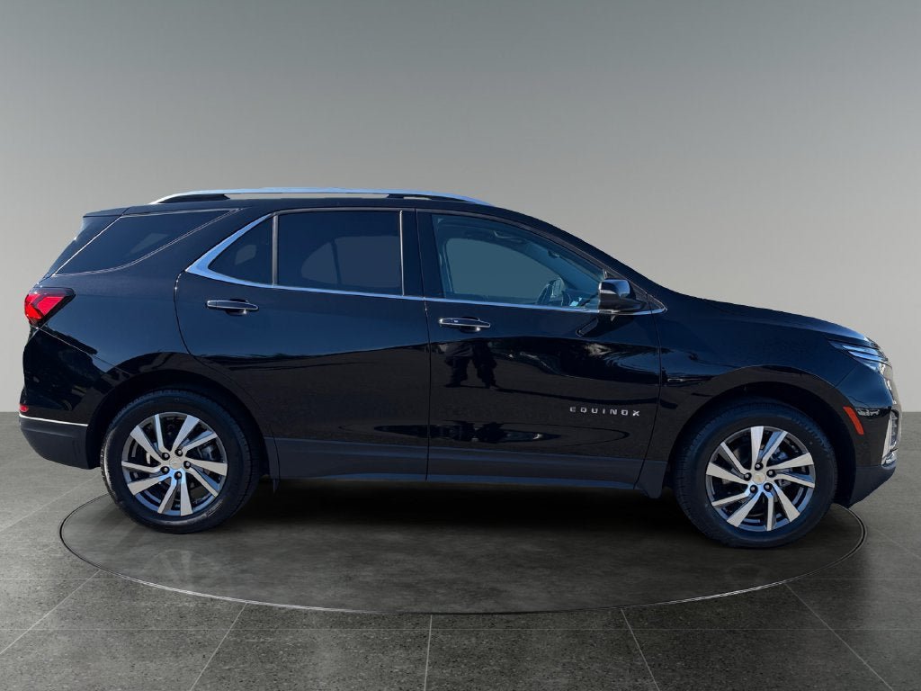Certified 2024 Chevrolet Equinox Premier AWD/4WD image 10