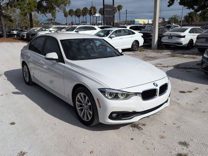 Used 2018 BMW 320i Sedan