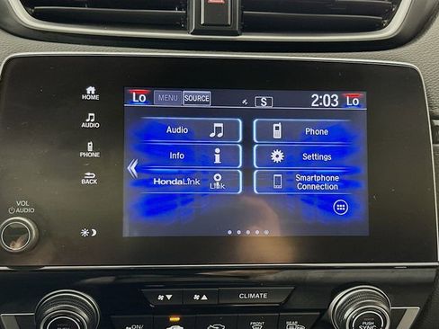Certified 2022 Honda CR-V EX-L image 25