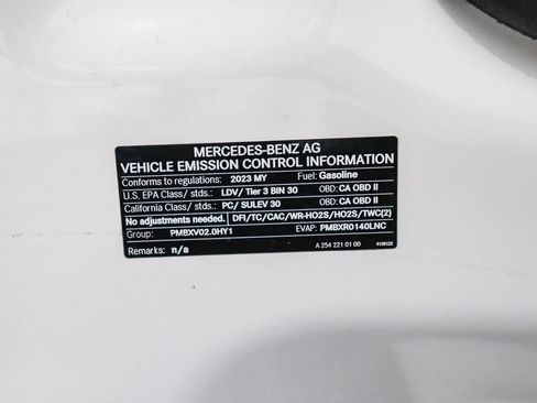 Certified 2023 Mercedes-Benz C 300 Sedan image 29