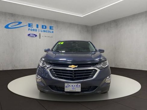 Used 2018 Chevrolet Equinox LT AWD/4WD image 6
