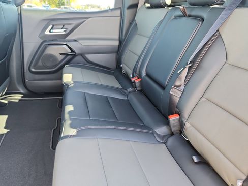 New 2026 Chevrolet Silverado EV Trail Boss w/ Premium Package image 57