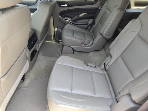 Used 2018 Chevrolet Tahoe LT w/ Texas Edition Package RWD image 28