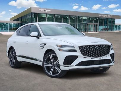 New 2026 Genesis GV80 3.5T e-SC