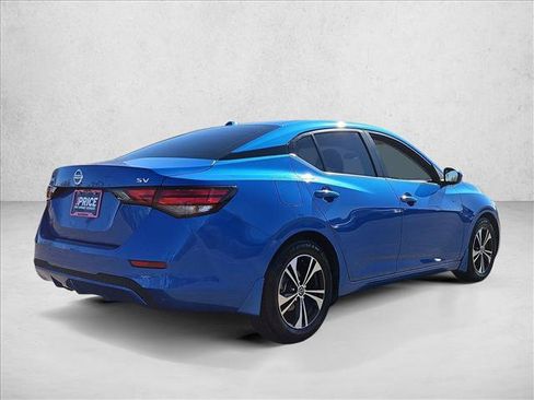 Used 2022 Nissan Sentra SV w/ Trunk Package FWD image 5