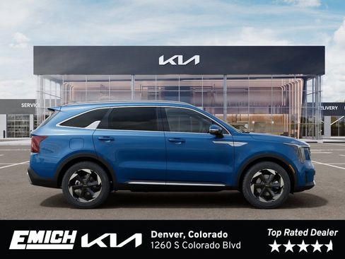 New 2026 Kia Sorento EX AWD/4WD image 10