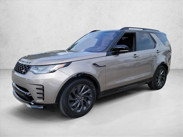 Used 2023 Land Rover Discovery HSE R-Dynamic AWD/4WD image 1