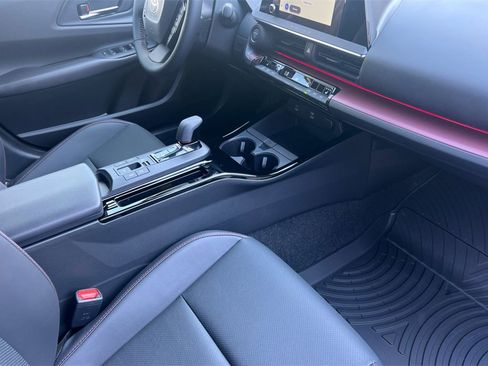 New 2026 Toyota Prius XSE image 16