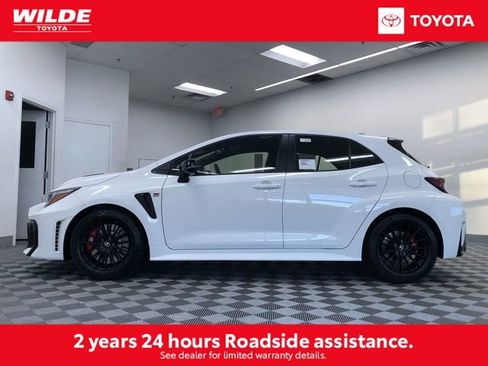 New 2025 Toyota Corolla Premium image 3