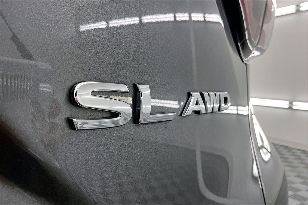 Used 2024 Nissan Murano SL AWD/4WD image 8