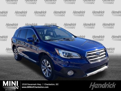 Used 2017 Subaru Outback 3.6R Touring image 1